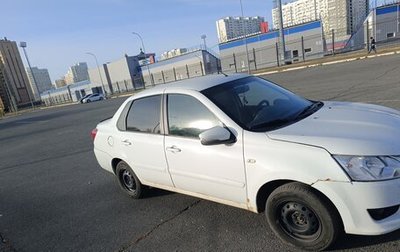 Datsun on-DO I рестайлинг, 2014 год, 230 000 рублей, 1 фотография