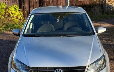 Volkswagen Polo VI (EU Market), 2019 год, 1 500 000 рублей, 1 фотография