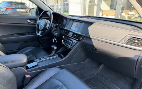 KIA Optima IV рестайлинг, 2017 год, 1 400 000 рублей, 7 фотография