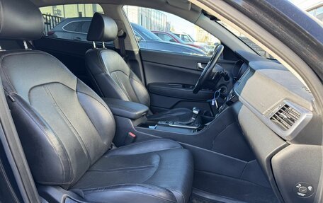 KIA Optima IV рестайлинг, 2017 год, 1 400 000 рублей, 8 фотография