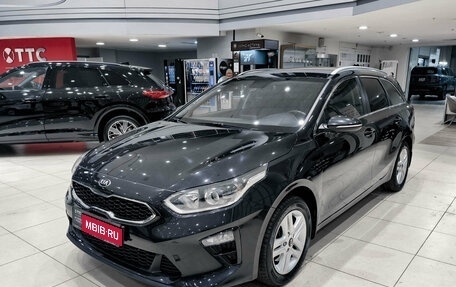 KIA cee'd III, 2019 год, 1 900 000 рублей, 1 фотография