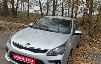 KIA Rio IV, 2018 год, 999 999 рублей, 1 фотография