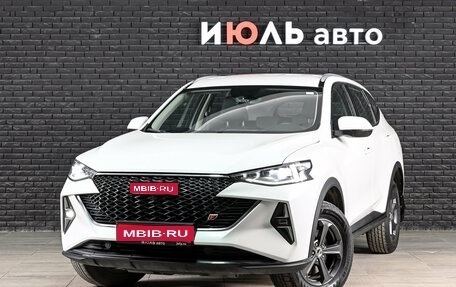 Haval F7 I, 2023 год, 2 400 000 рублей, 1 фотография