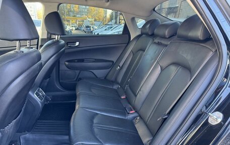 KIA Optima IV рестайлинг, 2017 год, 1 400 000 рублей, 11 фотография