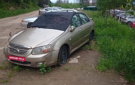 KIA Cerato I, 2006 год, 120 000 рублей, 1 фотография
