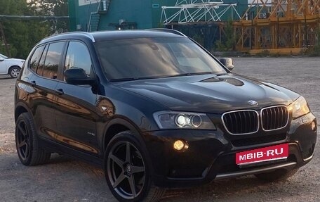 BMW X3, 2012 год, 2 000 000 рублей, 1 фотография