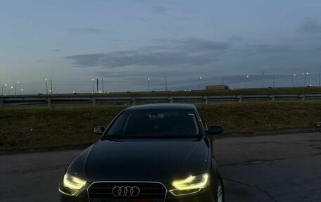 Audi A4, 2012 год, 1 150 000 рублей, 1 фотография