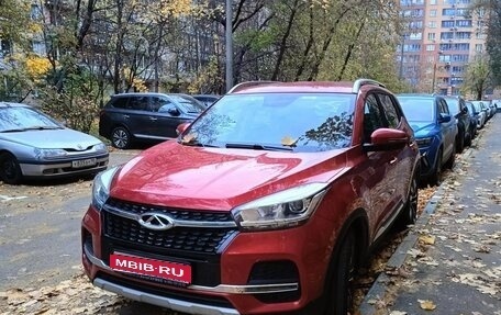 Chery Tiggo 4 I рестайлинг, 2020 год, 1 290 000 рублей, 1 фотография