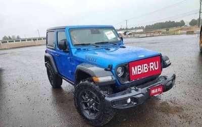 Jeep Wrangler, 2025 год, 5 850 000 рублей, 1 фотография