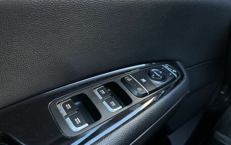 KIA Optima IV рестайлинг, 2017 год, 1 400 000 рублей, 13 фотография