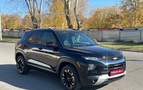 Chevrolet TrailBlazer, 2022 год, 2 350 000 рублей, 1 фотография