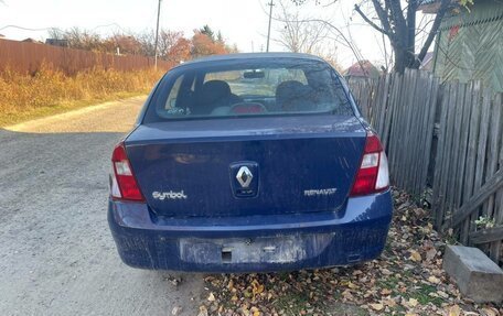 Renault Symbol, 2008 год, 120 000 рублей, 1 фотография