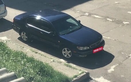 Nissan Cefiro III, 2002 год, 370 000 рублей, 1 фотография