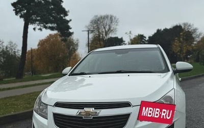 Chevrolet Cruze II, 2013 год, 750 000 рублей, 1 фотография