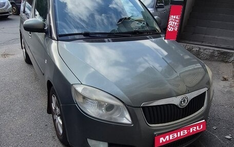 Skoda Roomster, 2007 год, 350 000 рублей, 1 фотография