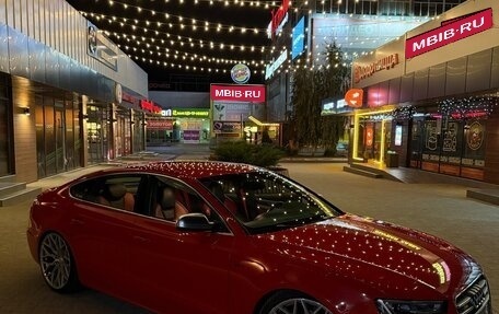 Audi S5, 2012 год, 2 700 000 рублей, 1 фотография