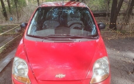 Chevrolet Spark III, 2008 год, 370 000 рублей, 1 фотография