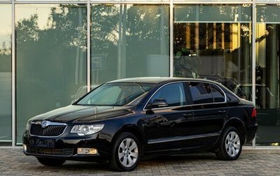 Skoda Superb III рестайлинг, 2011 год, 1 195 000 рублей, 1 фотография