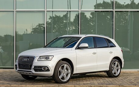 Audi Q5, 2015 год, 2 095 000 рублей, 1 фотография