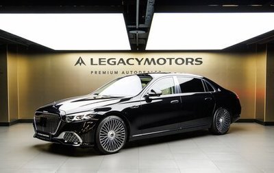 Mercedes-Benz Maybach S-Класс, 2026 год, 37 120 000 рублей, 1 фотография