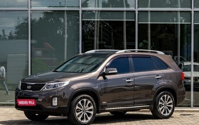 KIA Sorento II рестайлинг, 2013 год, 1 595 000 рублей, 1 фотография