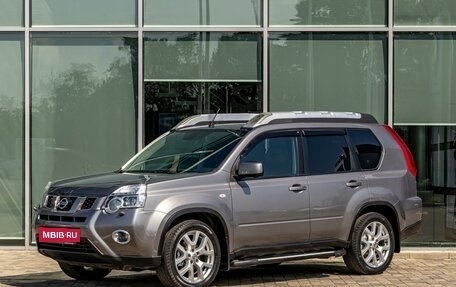 Nissan X-Trail, 2014 год, 1 365 000 рублей, 1 фотография