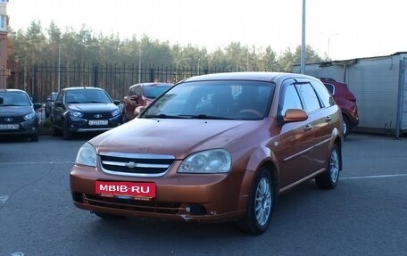 Chevrolet Lacetti, 2007 год, 269 000 рублей, 1 фотография