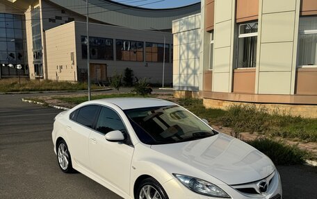 Mazda 6, 2012 год, 1 150 000 рублей, 1 фотография