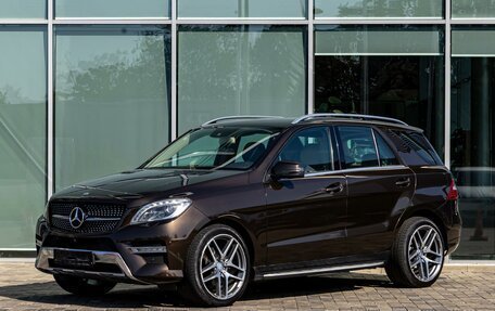 Mercedes-Benz M-Класс, 2012 год, 2 395 000 рублей, 1 фотография
