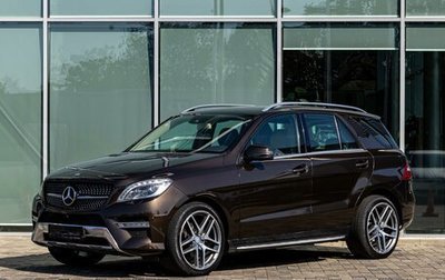 Mercedes-Benz M-Класс, 2012 год, 2 395 000 рублей, 1 фотография
