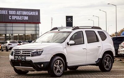 Renault Duster I рестайлинг, 2013 год, 855 000 рублей, 1 фотография