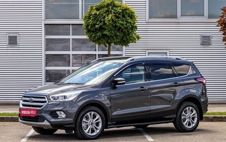 Ford Kuga III, 2018 год, 1 095 000 рублей, 1 фотография