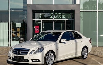 Mercedes-Benz E-Класс, 2011 год, 1 395 000 рублей, 1 фотография