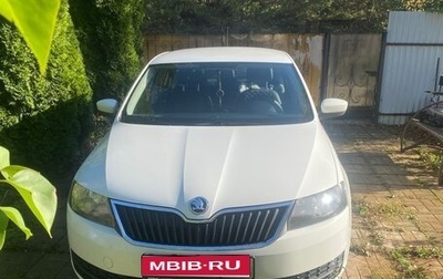 Skoda Rapid I, 2014 год, 629 000 рублей, 1 фотография