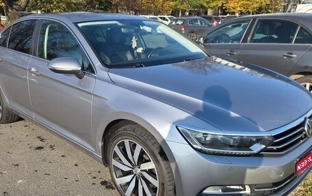 Volkswagen Passat B8 рестайлинг, 2019 год, 2 300 000 рублей, 1 фотография