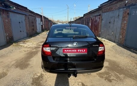Skoda Rapid I, 2018 год, 1 180 000 рублей, 1 фотография