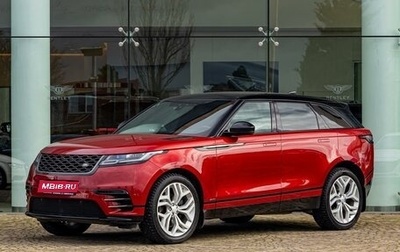 Land Rover Range Rover Velar I, 2017 год, 3 195 000 рублей, 1 фотография