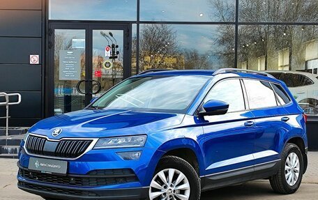 Skoda Karoq I, 2020 год, 2 169 000 рублей, 1 фотография