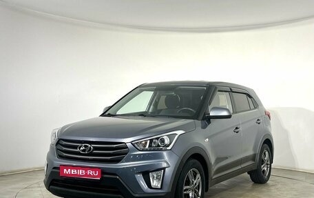 Hyundai Creta I рестайлинг, 2019 год, 1 800 000 рублей, 1 фотография