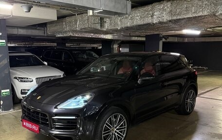 Porsche Cayenne III, 2020 год, 7 700 000 рублей, 1 фотография