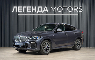 BMW X6, 2021 год, 8 490 000 рублей, 1 фотография