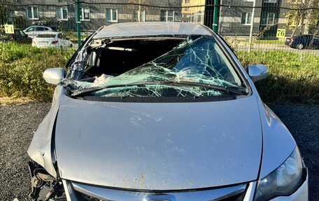 Honda Civic VIII, 2010 год, 300 000 рублей, 1 фотография