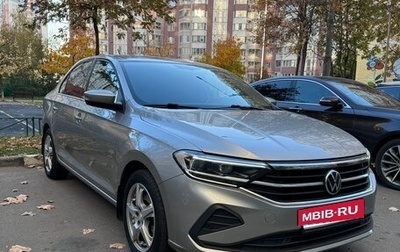 Volkswagen Polo VI (EU Market), 2021 год, 1 900 000 рублей, 1 фотография