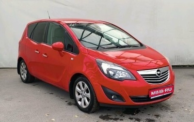 Opel Meriva, 2012 год, 750 000 рублей, 1 фотография