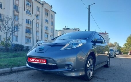 Nissan Leaf I, 2014 год, 1 700 000 рублей, 1 фотография