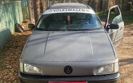 Volkswagen Passat B3, 1989 год, 130 000 рублей, 1 фотография
