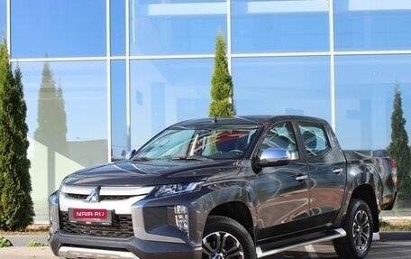 Mitsubishi L200 IV рестайлинг, 2021 год, 3 590 000 рублей, 1 фотография