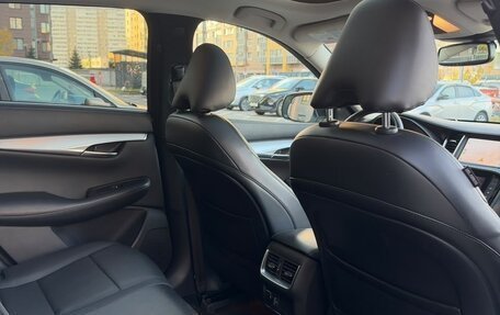 Infiniti QX50 II, 2019 год, 2 250 000 рублей, 8 фотография