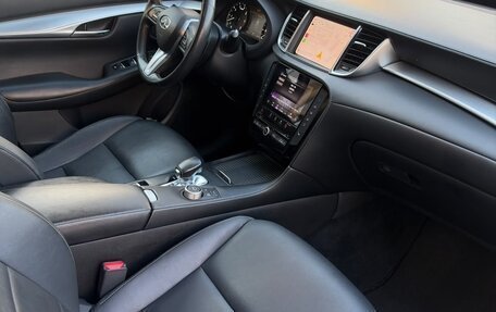 Infiniti QX50 II, 2019 год, 2 250 000 рублей, 7 фотография