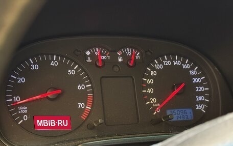 Volkswagen Golf IV, 2001 год, 550 000 рублей, 8 фотография
